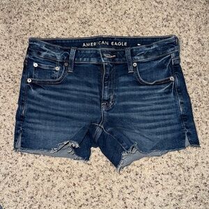 American Eagle Stretch Midi